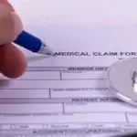 medical claim form