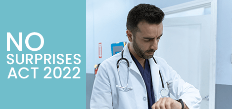 No surprises act 2022