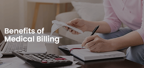 Benefits of medical billing